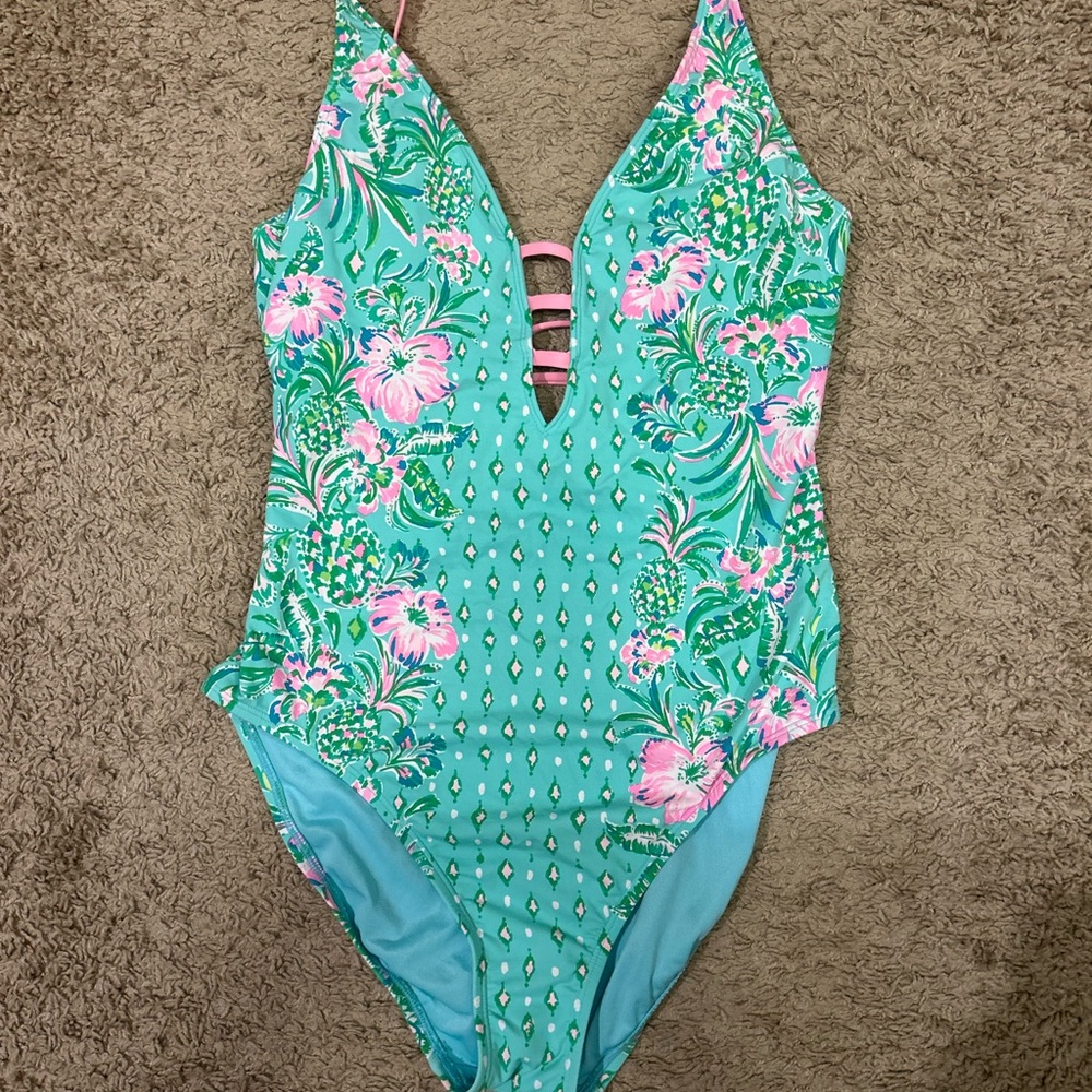 Lilly Pulitzer Jaspen swim